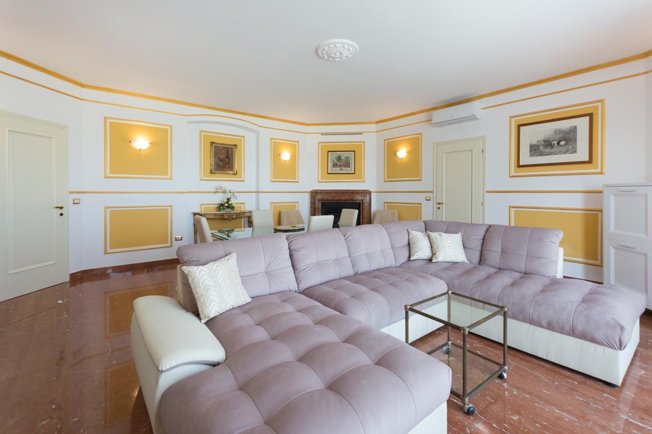 Relais Villa Belvedere & Spa Only Adults ปอสโซเลงโก ภายนอก รูปภาพ