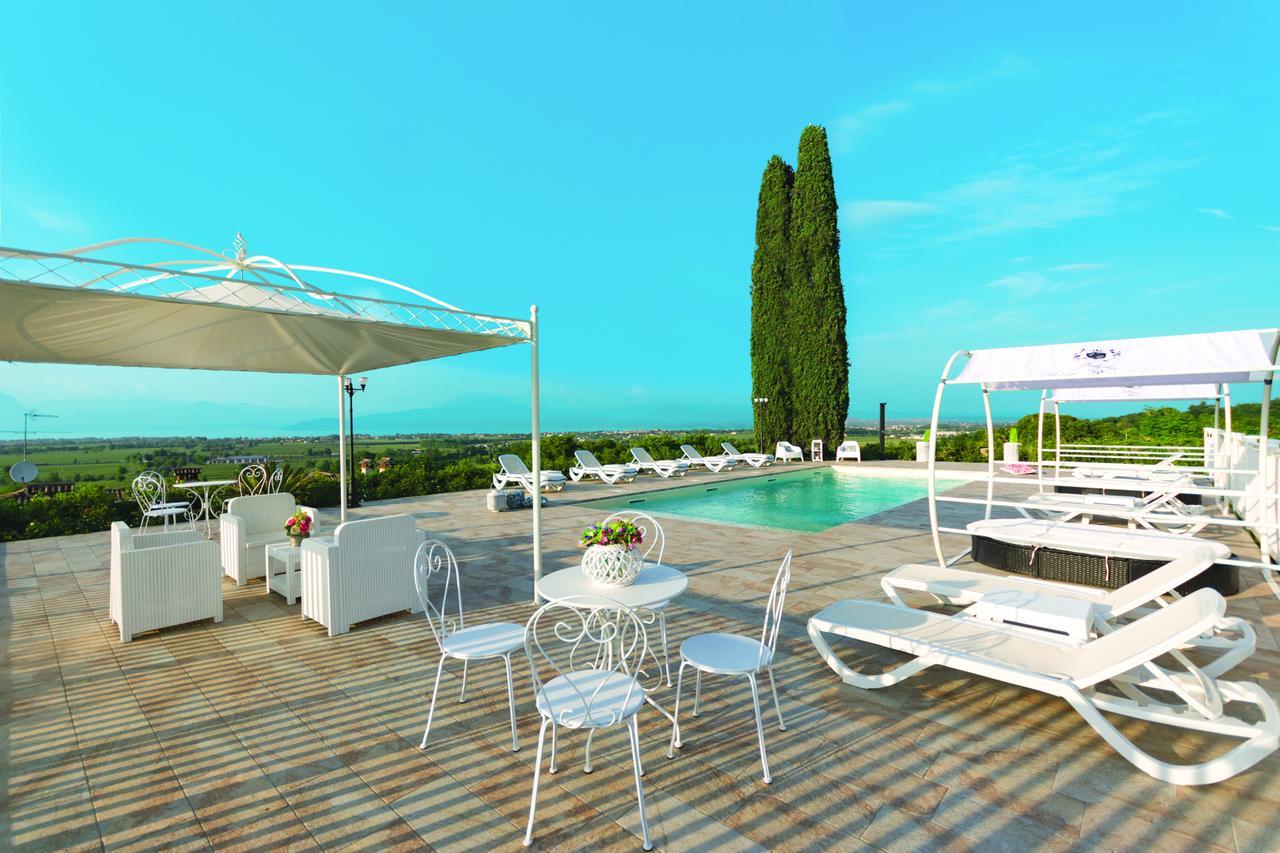 Relais Villa Belvedere & Spa Only Adults ปอสโซเลงโก ภายนอก รูปภาพ