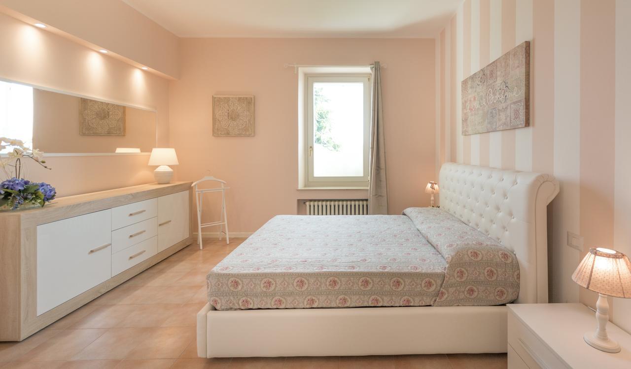 Relais Villa Belvedere & Spa Only Adults ปอสโซเลงโก ภายนอก รูปภาพ