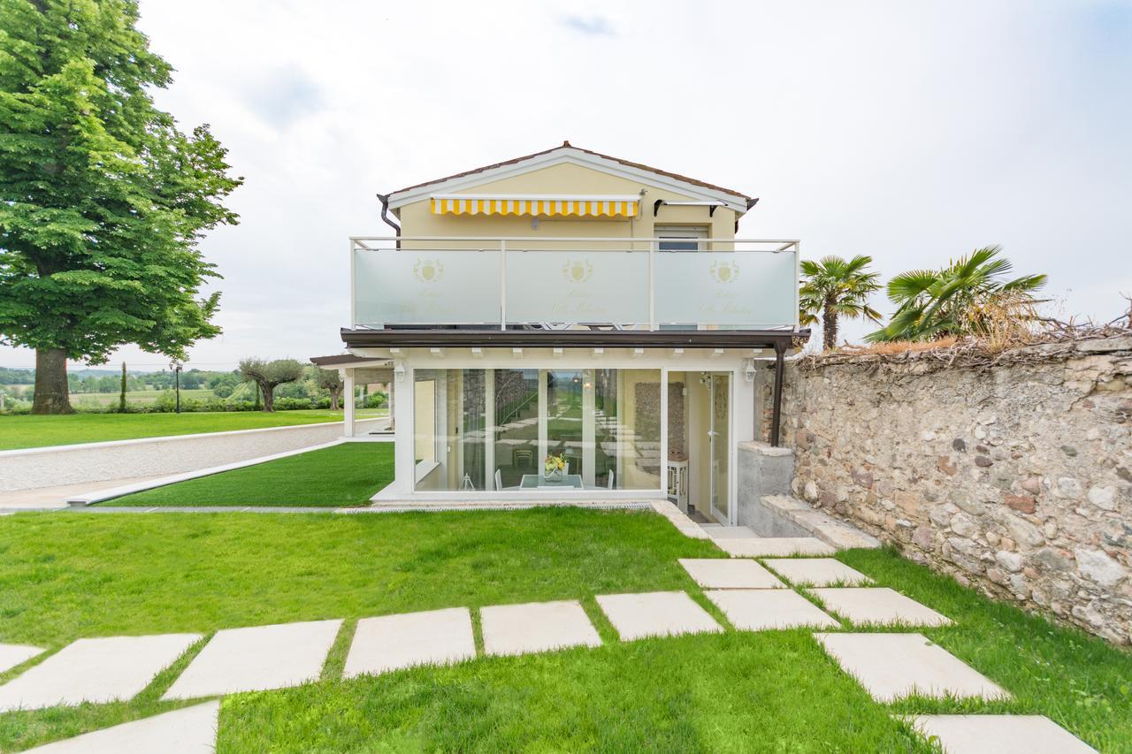 Relais Villa Belvedere & Spa Only Adults ปอสโซเลงโก ภายนอก รูปภาพ