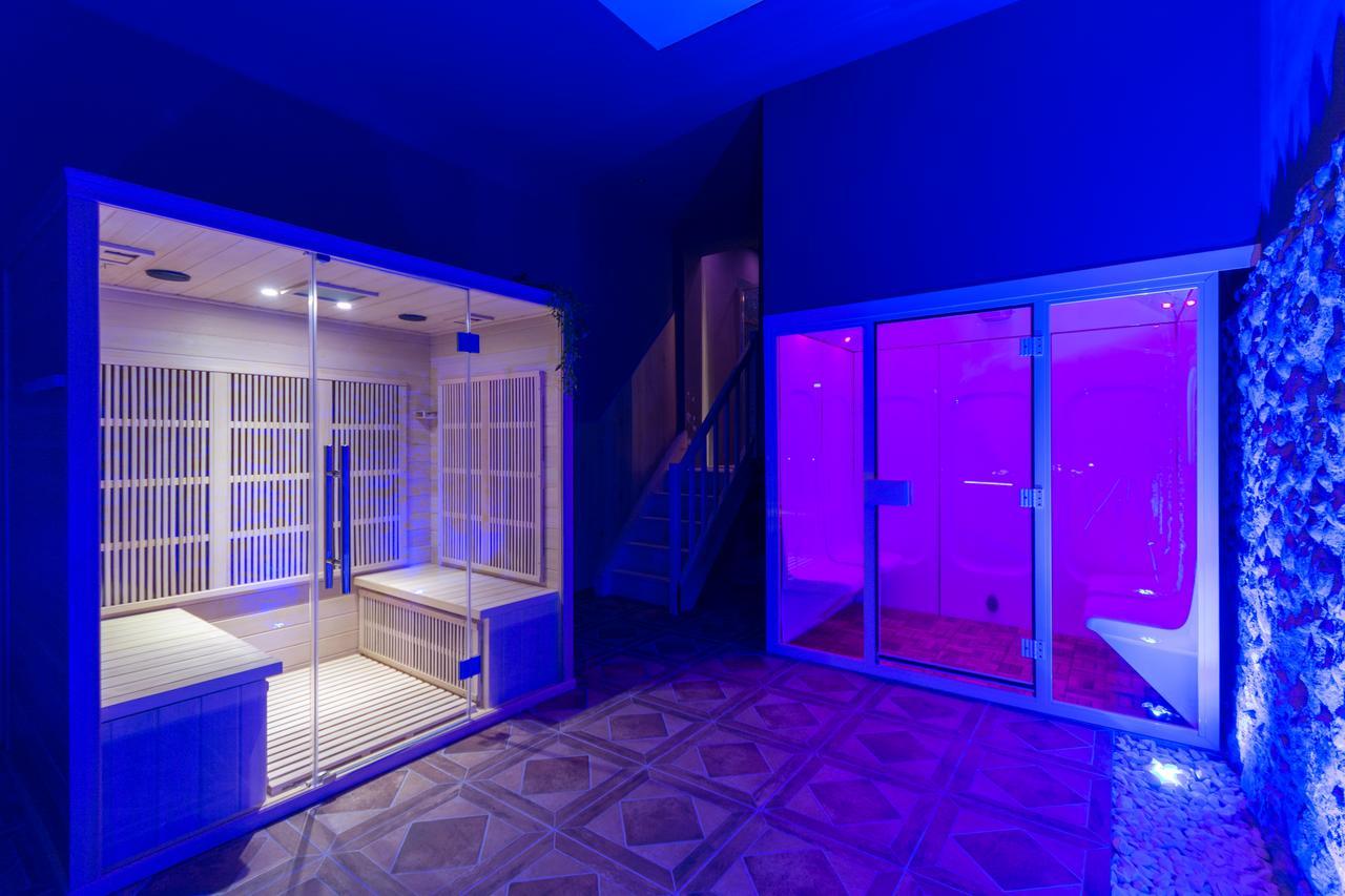 Relais Villa Belvedere & Spa Only Adults ปอสโซเลงโก ภายนอก รูปภาพ