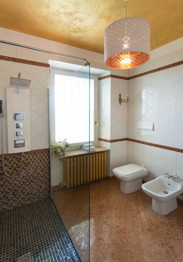 Relais Villa Belvedere & Spa Only Adults ปอสโซเลงโก ภายนอก รูปภาพ