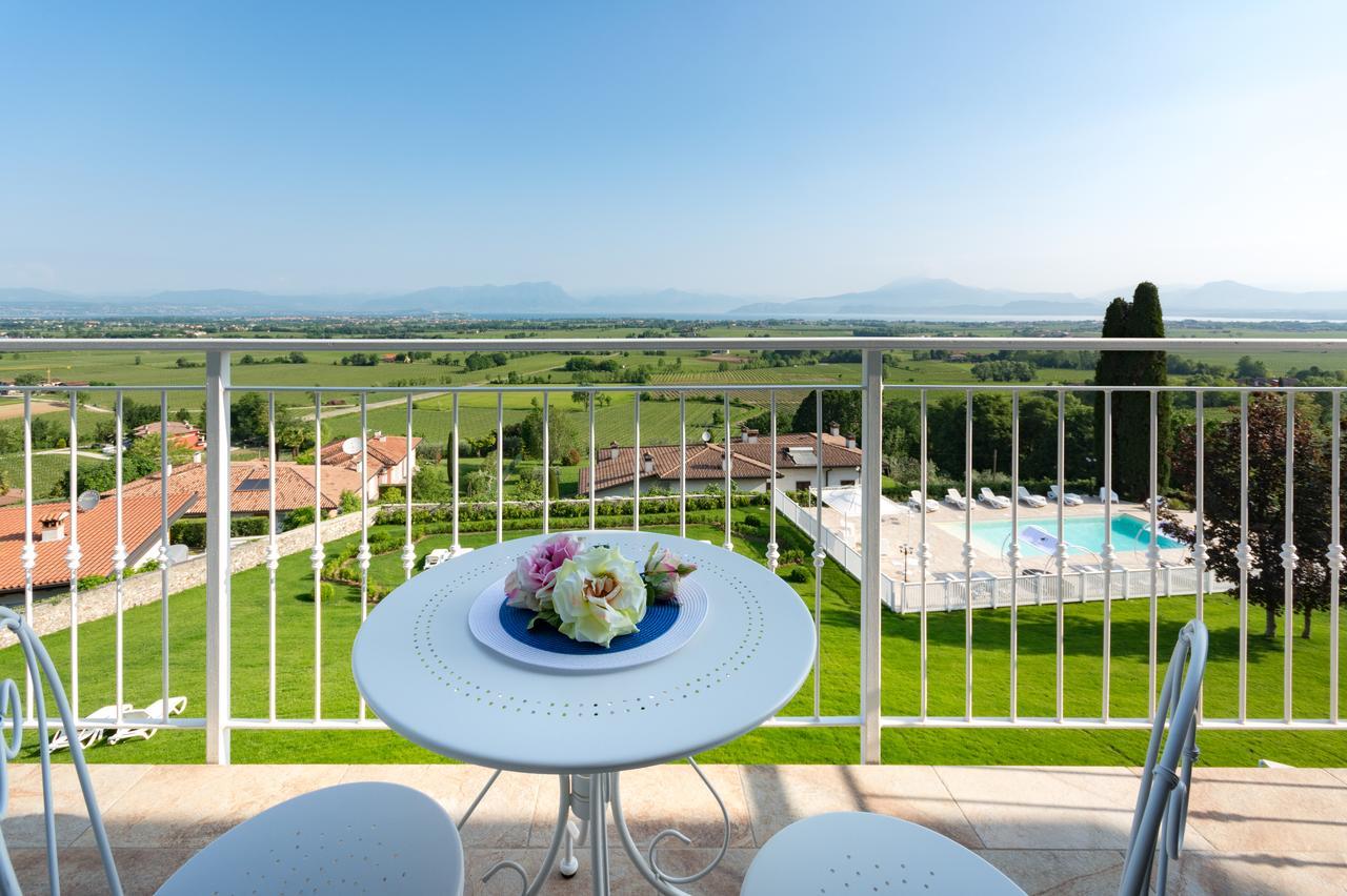 Relais Villa Belvedere & Spa Only Adults ปอสโซเลงโก ห้อง รูปภาพ