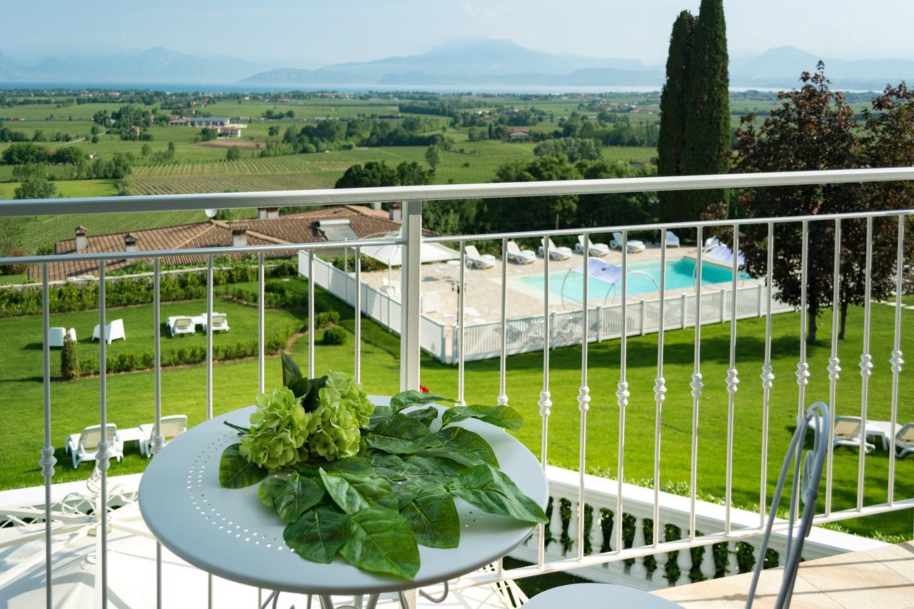 Relais Villa Belvedere & Spa Only Adults ปอสโซเลงโก ภายนอก รูปภาพ