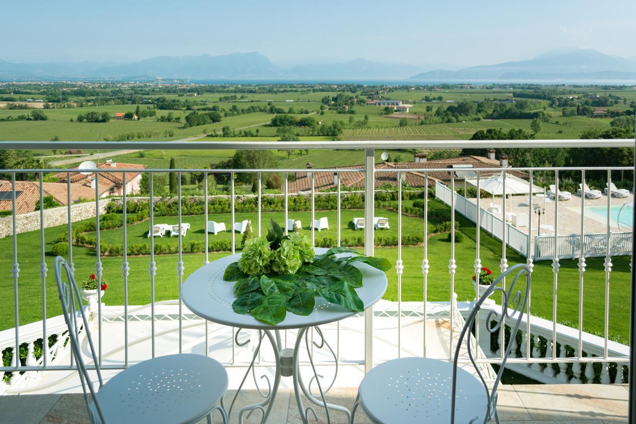 Relais Villa Belvedere & Spa Only Adults ปอสโซเลงโก ภายนอก รูปภาพ